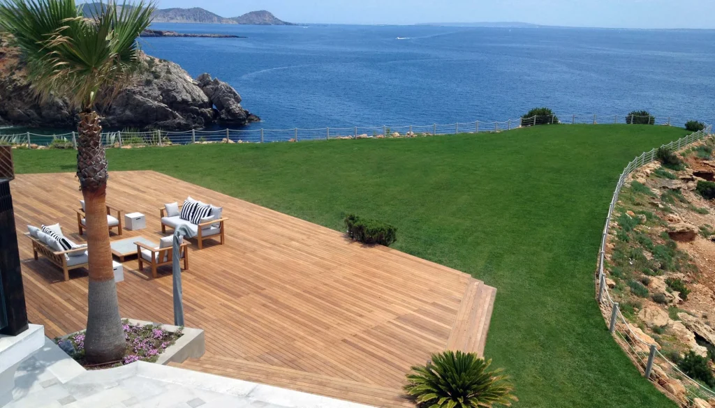 Servicio de jardinería y paisajismo en Ibiza